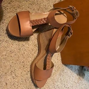 Franco Sarto Wedges